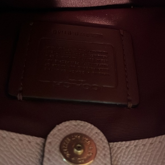 Coach Handbag - Picture 7 of 10